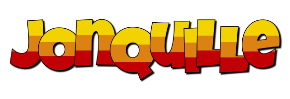 Jonquille jungle logo