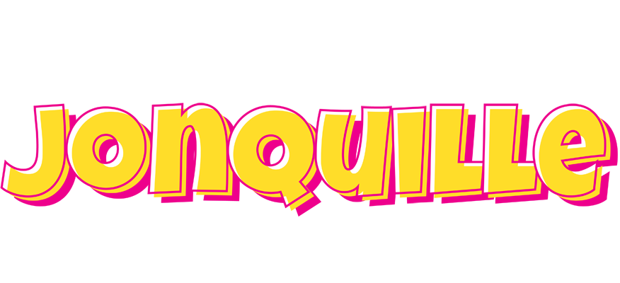 Jonquille kaboom logo