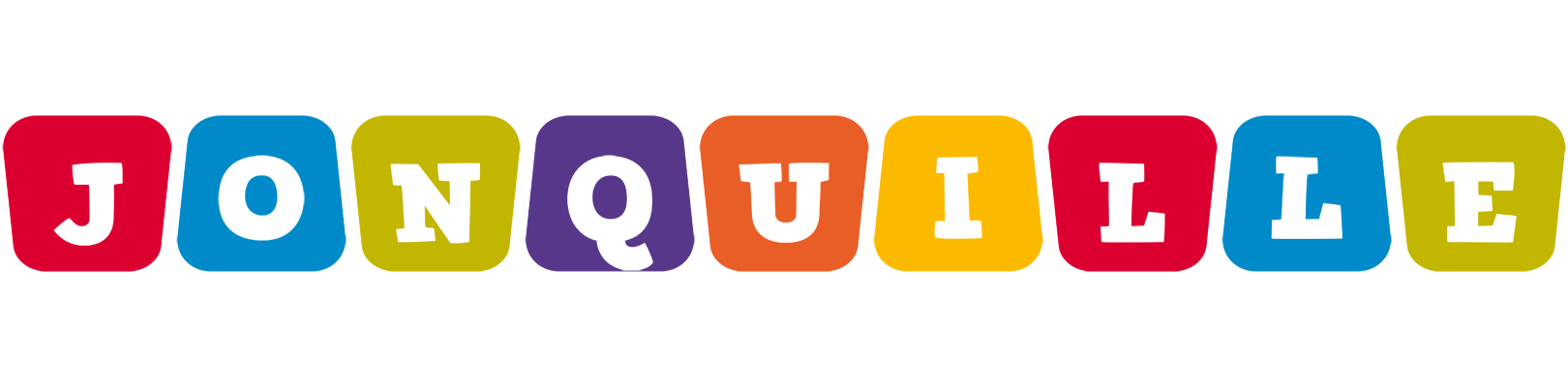 Jonquille kiddo logo
