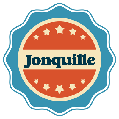 Jonquille labels logo