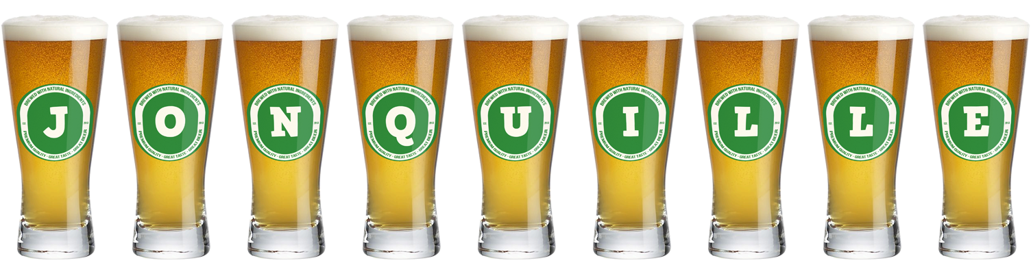 Jonquille lager logo