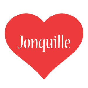 Jonquille love logo