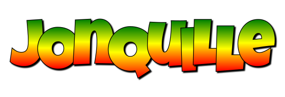 Jonquille mango logo