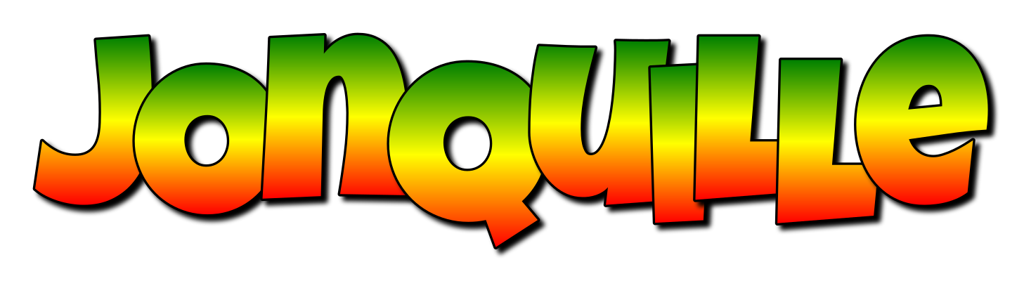 Jonquille mango logo
