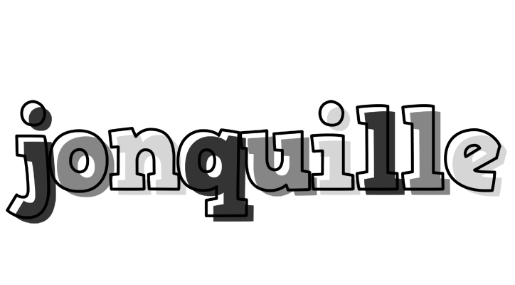 Jonquille night logo