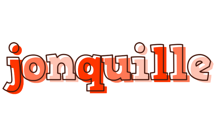 Jonquille paint logo