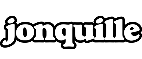 Jonquille panda logo