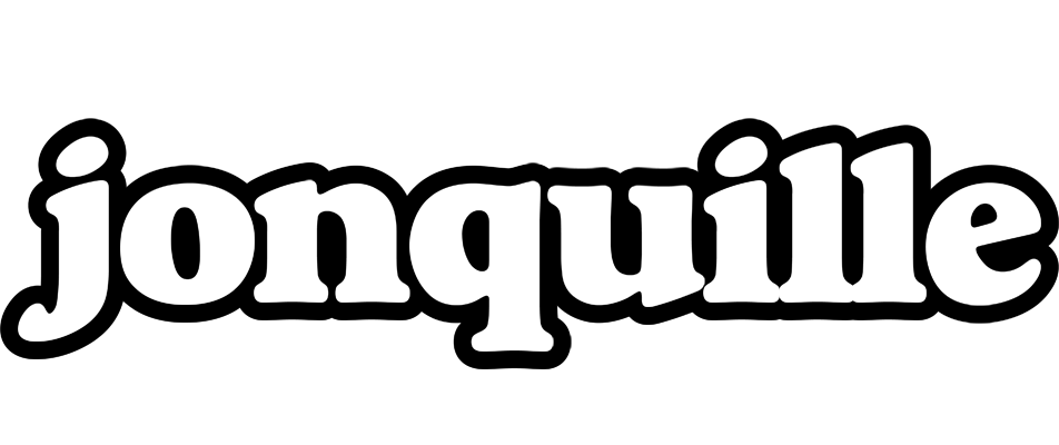 Jonquille panda logo