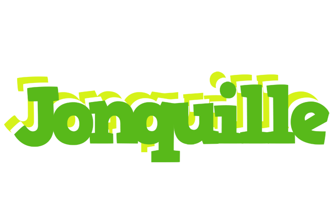 Jonquille picnic logo