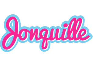 Jonquille popstar logo