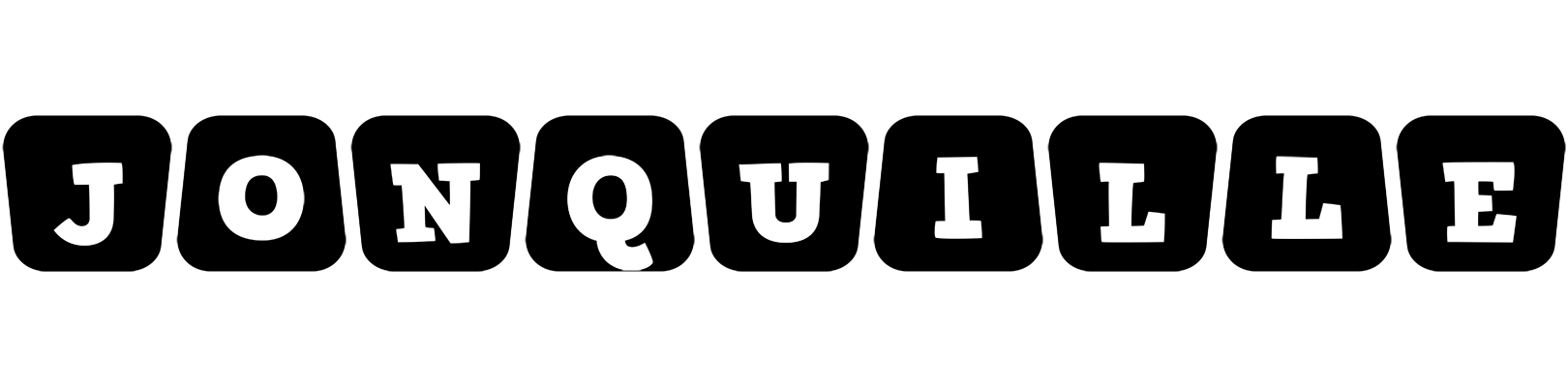 Jonquille racing logo
