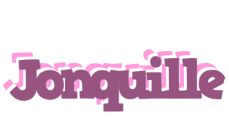 Jonquille relaxing logo