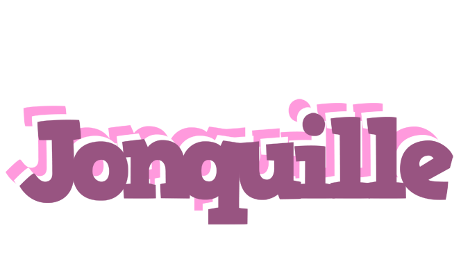 Jonquille relaxing logo
