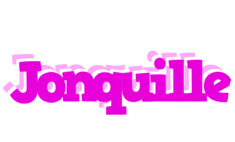 Jonquille rumba logo