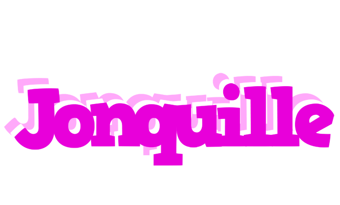 Jonquille rumba logo