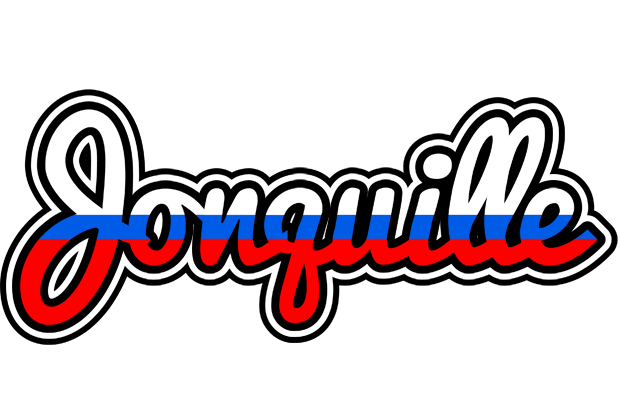Jonquille russia logo