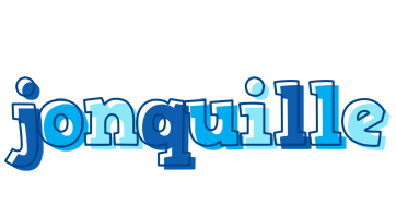 Jonquille sailor logo