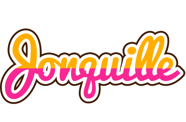 Jonquille smoothie logo