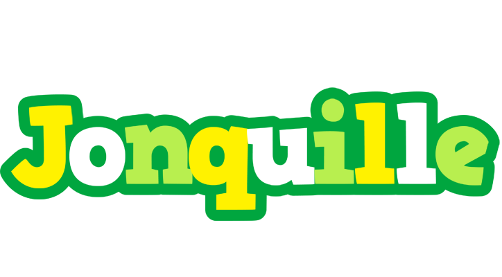 Jonquille soccer logo