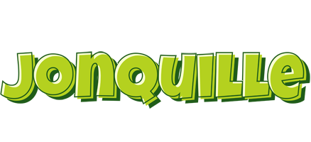 Jonquille summer logo