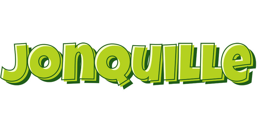 Jonquille summer logo