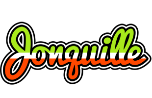 Jonquille superfun logo