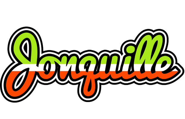 Jonquille superfun logo