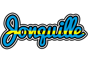 Jonquille sweden logo