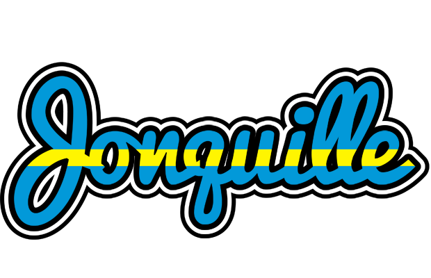 Jonquille sweden logo