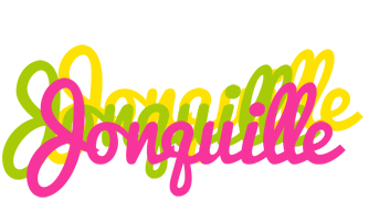 Jonquille sweets logo