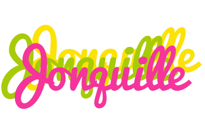Jonquille sweets logo