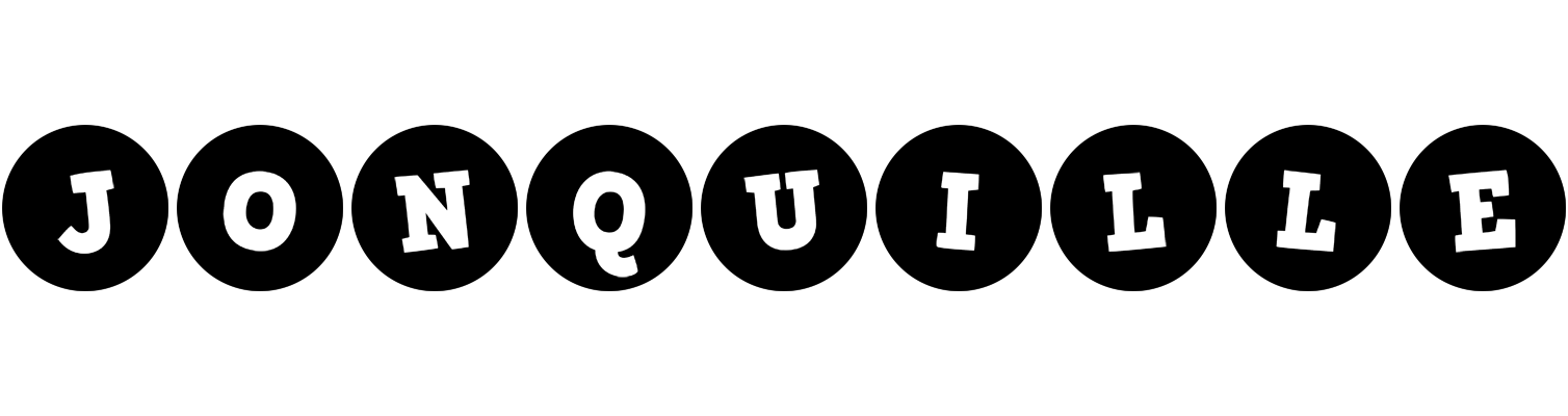 Jonquille tools logo