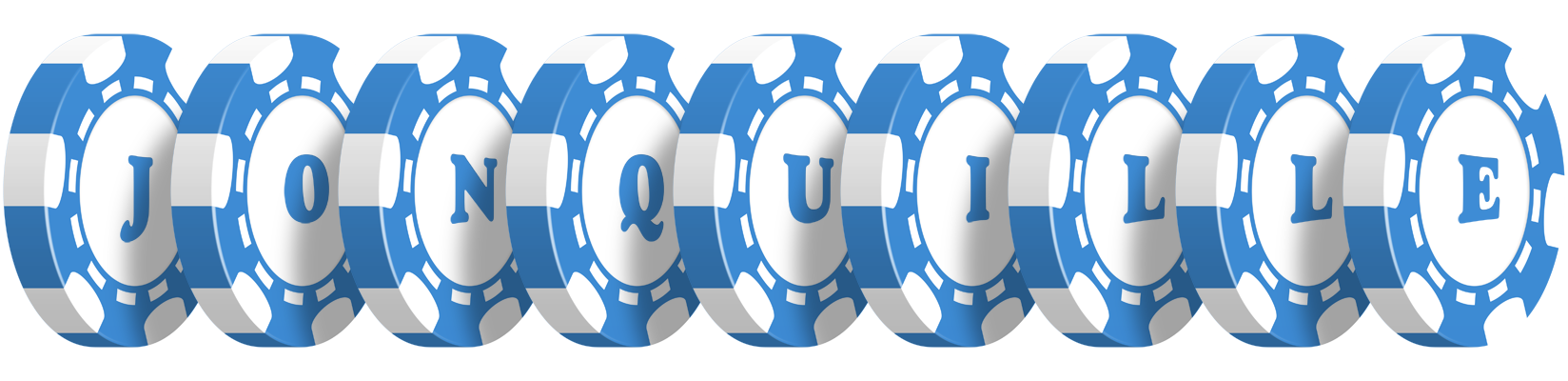 Jonquille vegas logo
