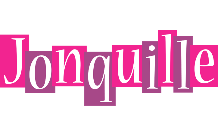 Jonquille whine logo