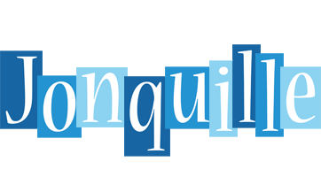 Jonquille winter logo