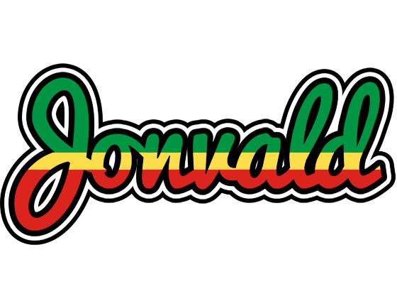 Jonvald african logo