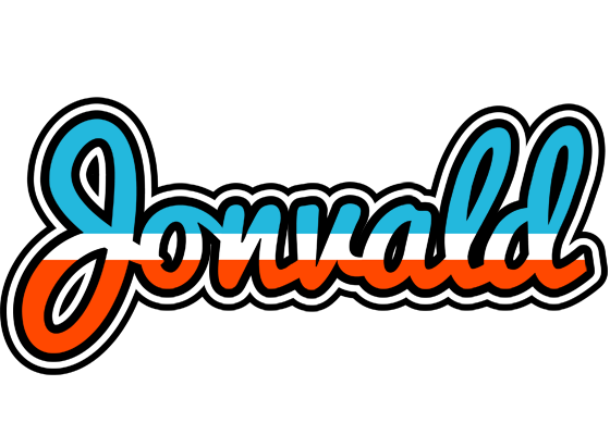 Jonvald america logo