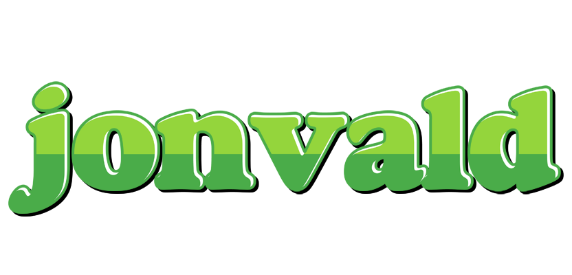 Jonvald apple logo