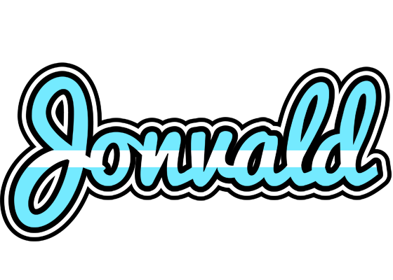 Jonvald argentine logo