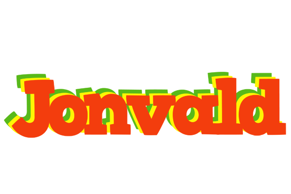 Jonvald bbq logo
