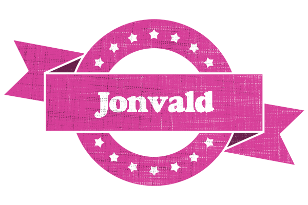 Jonvald beauty logo