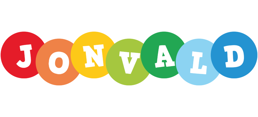 Jonvald boogie logo