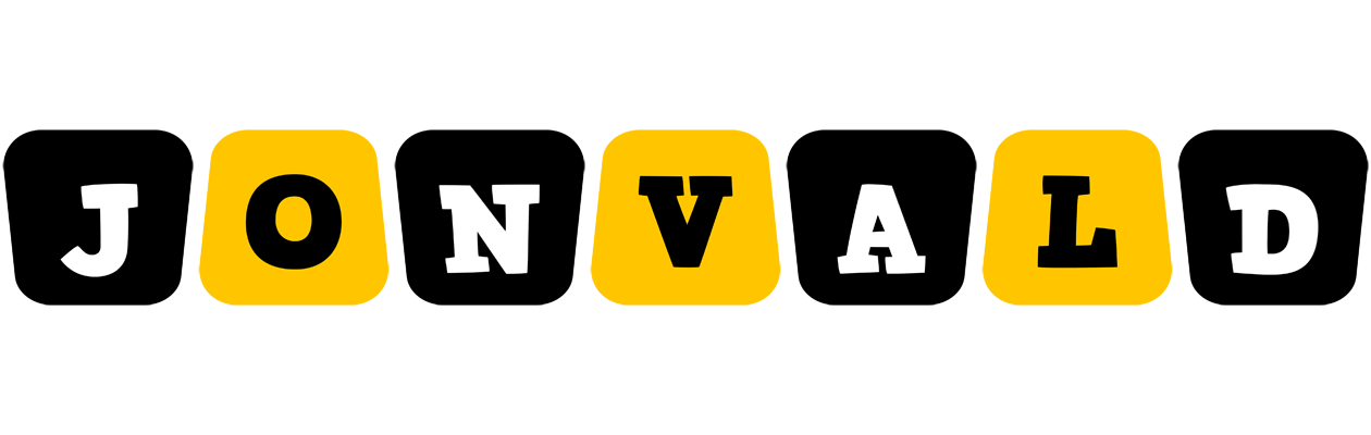 Jonvald boots logo