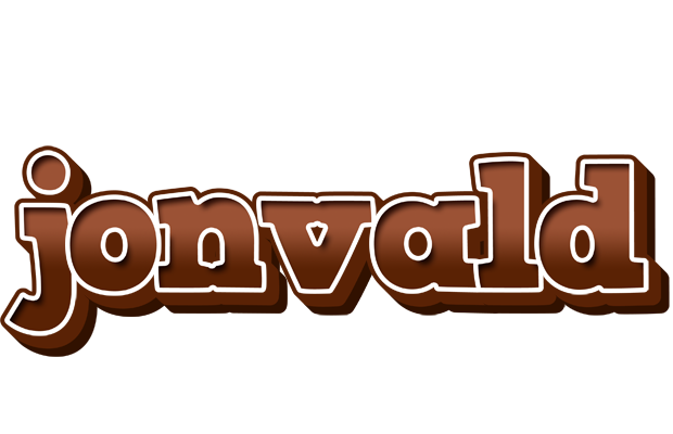 Jonvald brownie logo