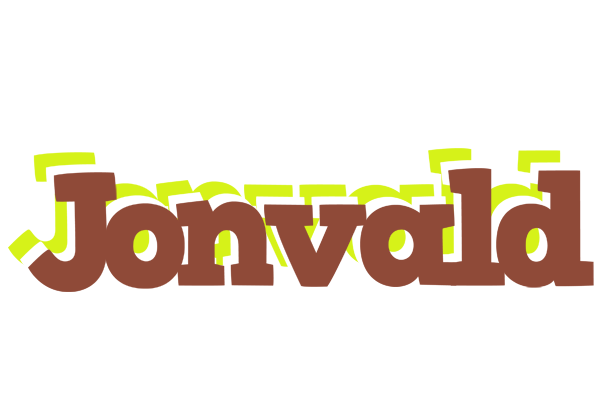 Jonvald caffeebar logo