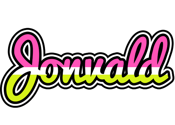 Jonvald candies logo