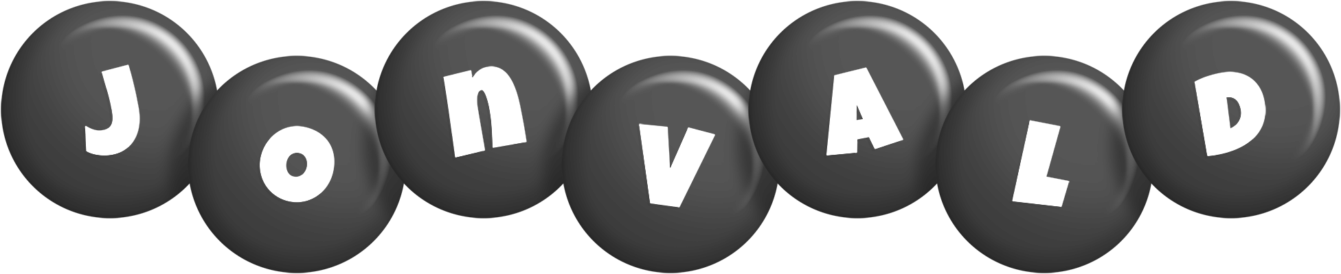 Jonvald candy-black logo