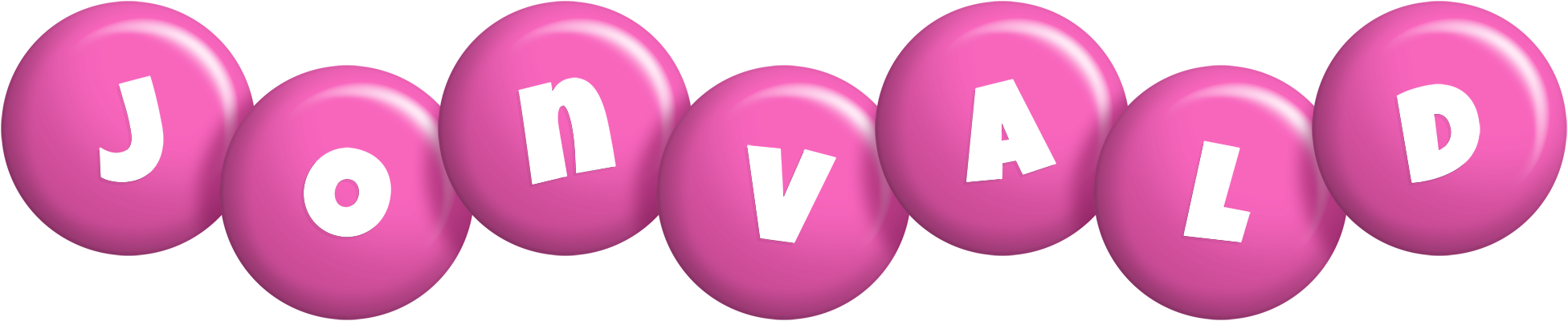 Jonvald candy-pink logo