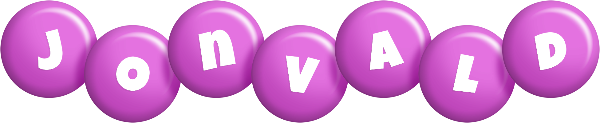 Jonvald candy-purple logo