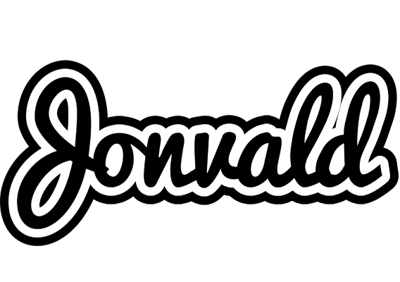 Jonvald chess logo